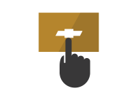 Shop Click Drive Create Icon in Cook, MN