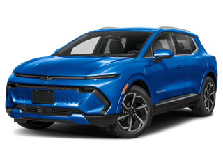 Chevrolet Equinox EV - Waschke Family Chevrolet in Cook MN