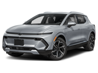 Equinox EV - Waschke Family Chevrolet in Cook MN