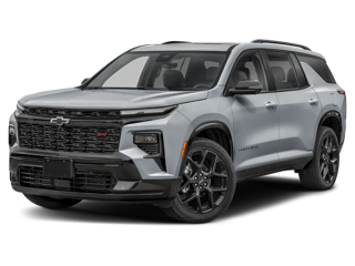 Chevrolet Traverse - Waschke Family Chevrolet in Cook MN