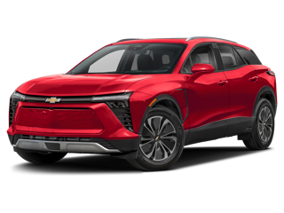 Chevrolet Blazer EV - Waschke Family Chevrolet in Cook MN