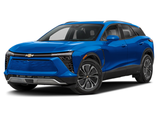 Chevrolet Blazer EV - Waschke Family Chevrolet in Cook MN