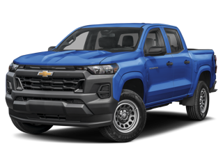 Chevrolet Colorado - Waschke Family Chevrolet in Cook MN