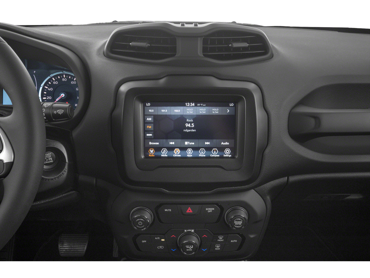 2019 Jeep Renegade Sport 4x4