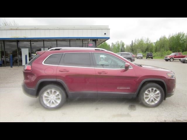 Used 2019 Jeep Cherokee Latitude with VIN 1C4PJMCB1KD338213 for sale in Cook, Minnesota