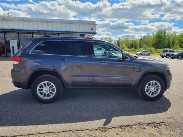 Used 2020 Jeep Grand Cherokee Laredo E with VIN 1C4RJFAG2LC190809 for sale in Cook, Minnesota