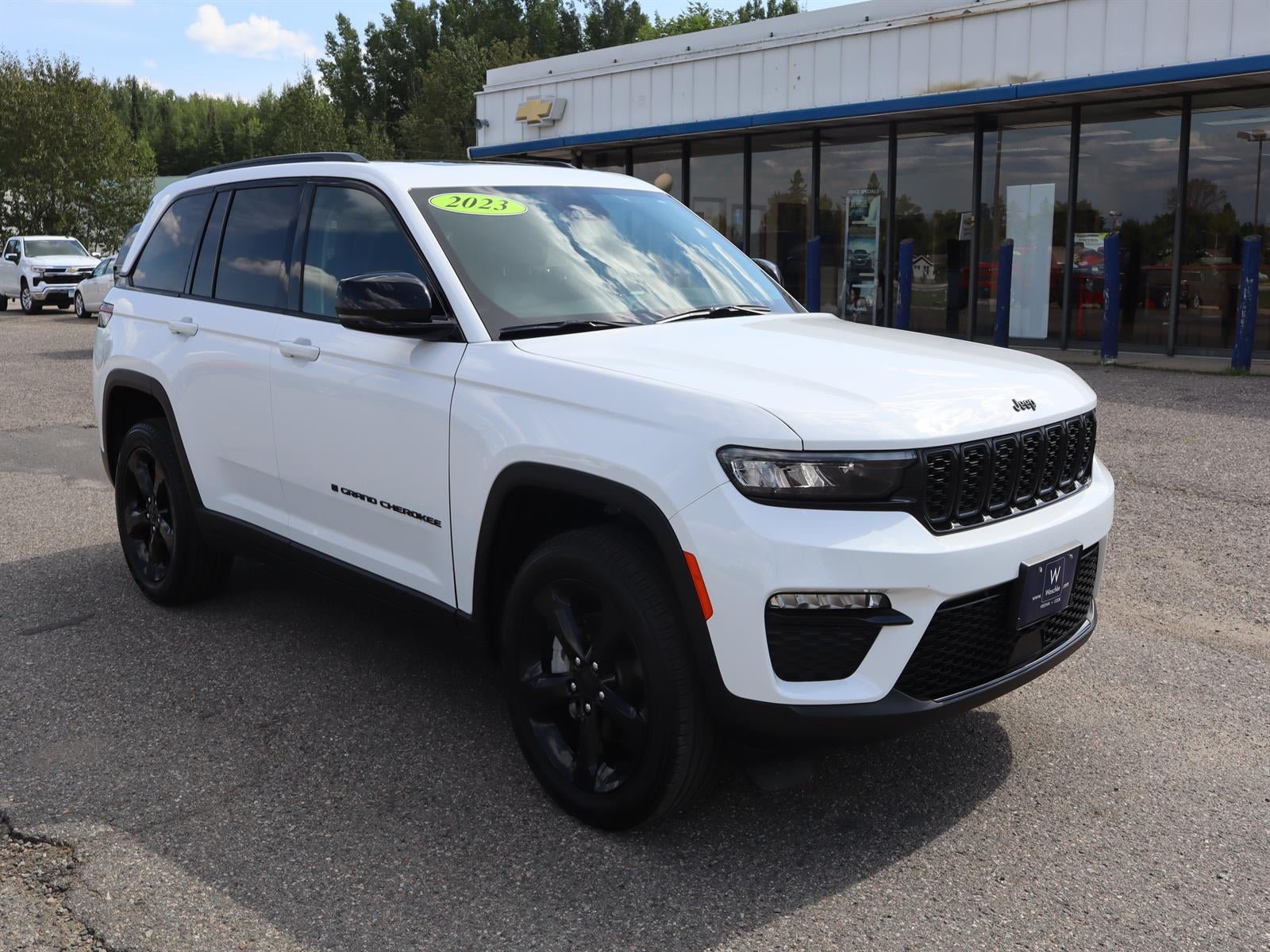2023 Jeep Grand Cherokee Limited 4x4