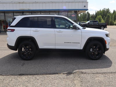 2023 Jeep Grand Cherokee Limited 4x4