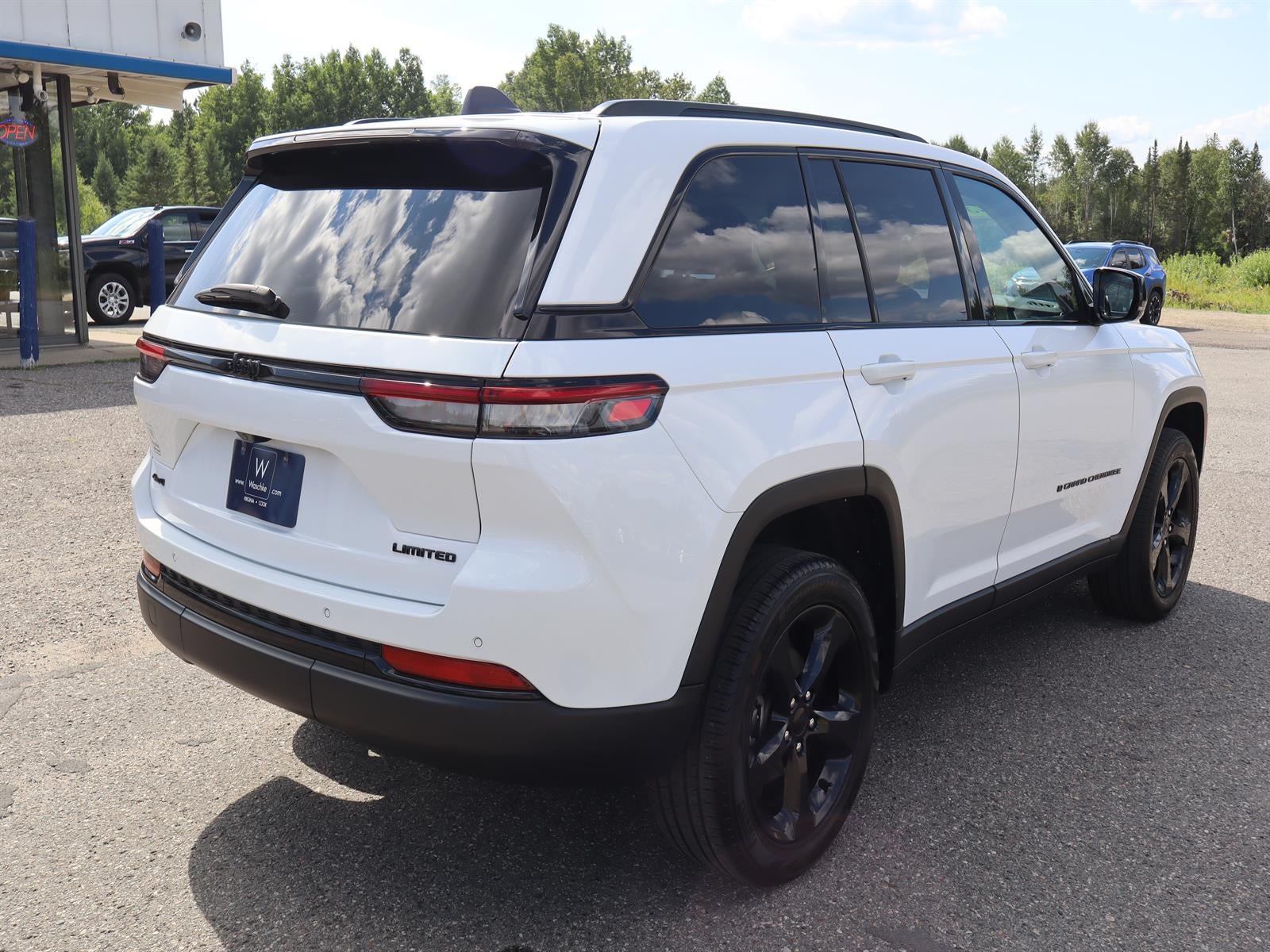 2023 Jeep Grand Cherokee Limited 4x4