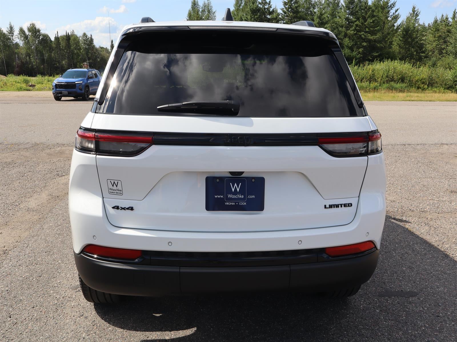 2023 Jeep Grand Cherokee Limited 4x4