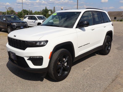 2023 Jeep Grand Cherokee Limited 4x4