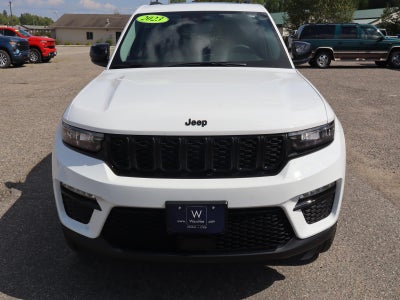 2023 Jeep Grand Cherokee Limited 4x4