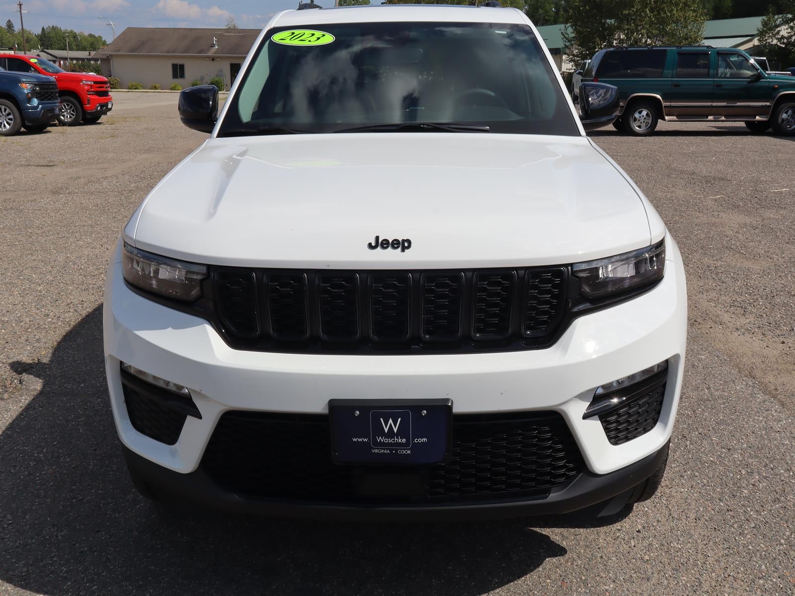 2023 Jeep Grand Cherokee Limited 4x4
