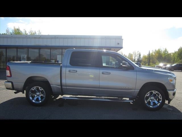 Used 2019 RAM Ram 1500 Pickup Big Horn/Lone Star with VIN 1C6RRFFG0KN876097 for sale in Cook, Minnesota