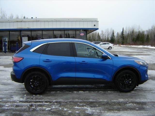 Used 2020 Ford Escape SE with VIN 1FMCU9G66LUB40370 for sale in Cook, Minnesota