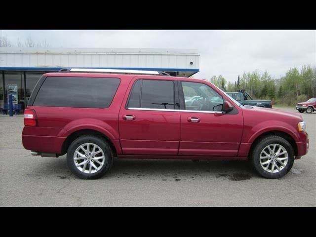 Used 2017 Ford Expedition Limited with VIN 1FMJK2AT2HEA73867 for sale in Cook, Minnesota