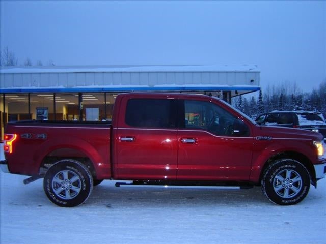 Used 2020 Ford F-150 XLT with VIN 1FTEW1EP4LFB65664 for sale in Cook, Minnesota
