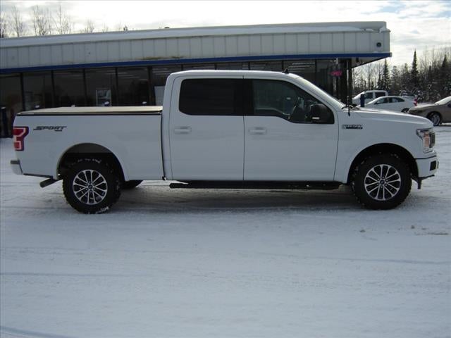Used 2019 Ford F-150 XLT with VIN 1FTFW1E42KFB46149 for sale in Cook, Minnesota