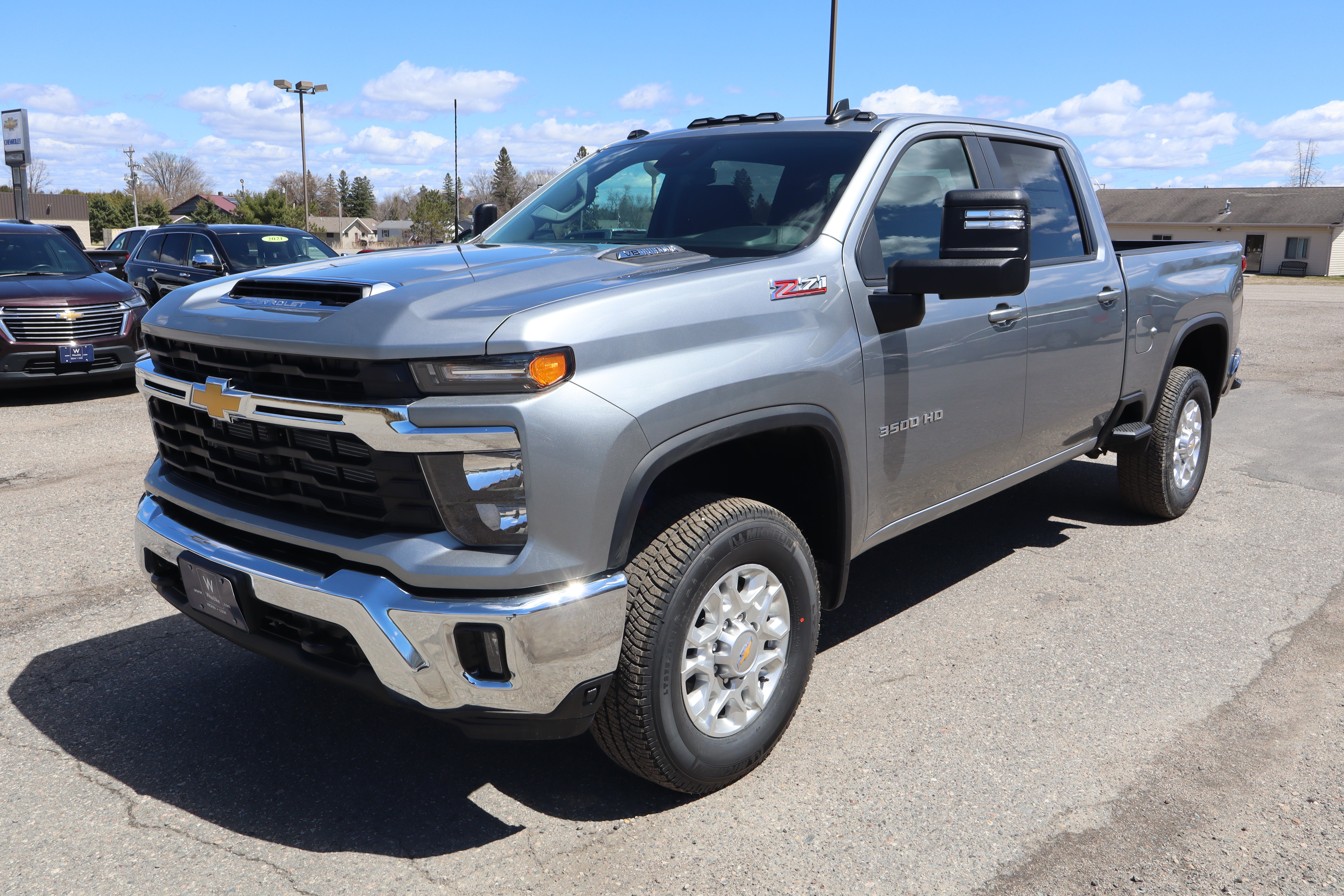 2026 Chevrolet Silverado 3500 HD LT