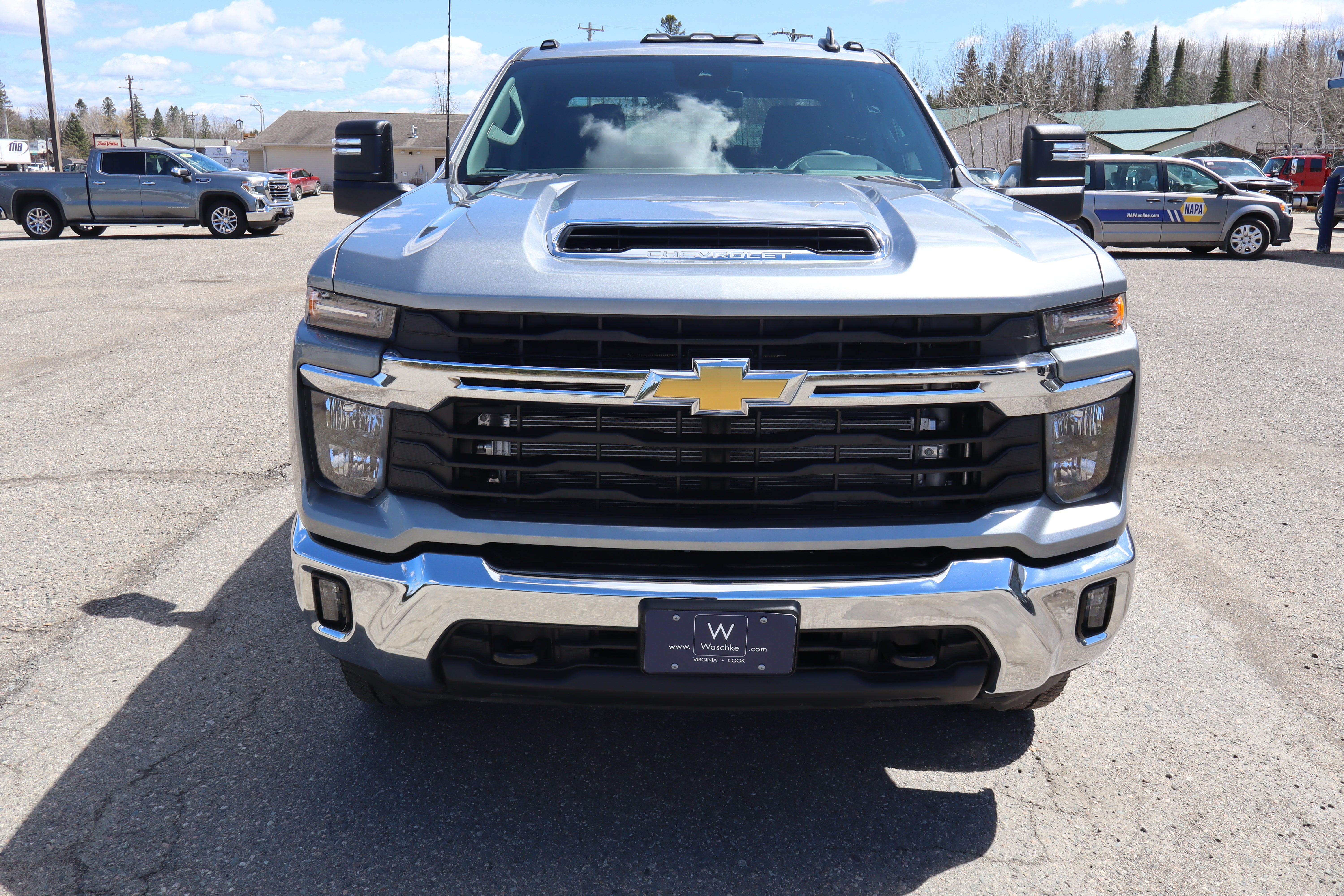 2026 Chevrolet Silverado 3500 HD LT
