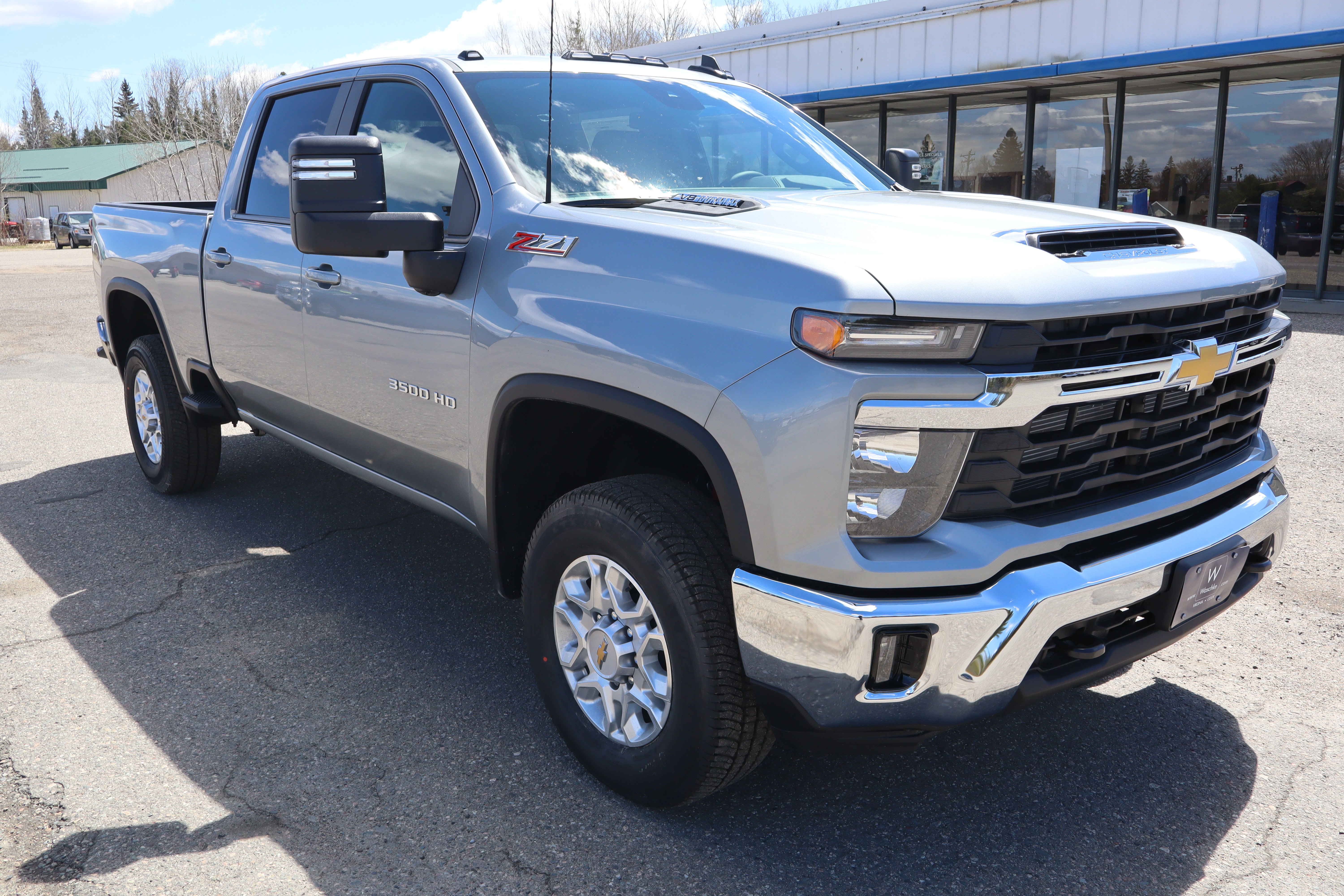 2026 Chevrolet Silverado 3500 HD LT