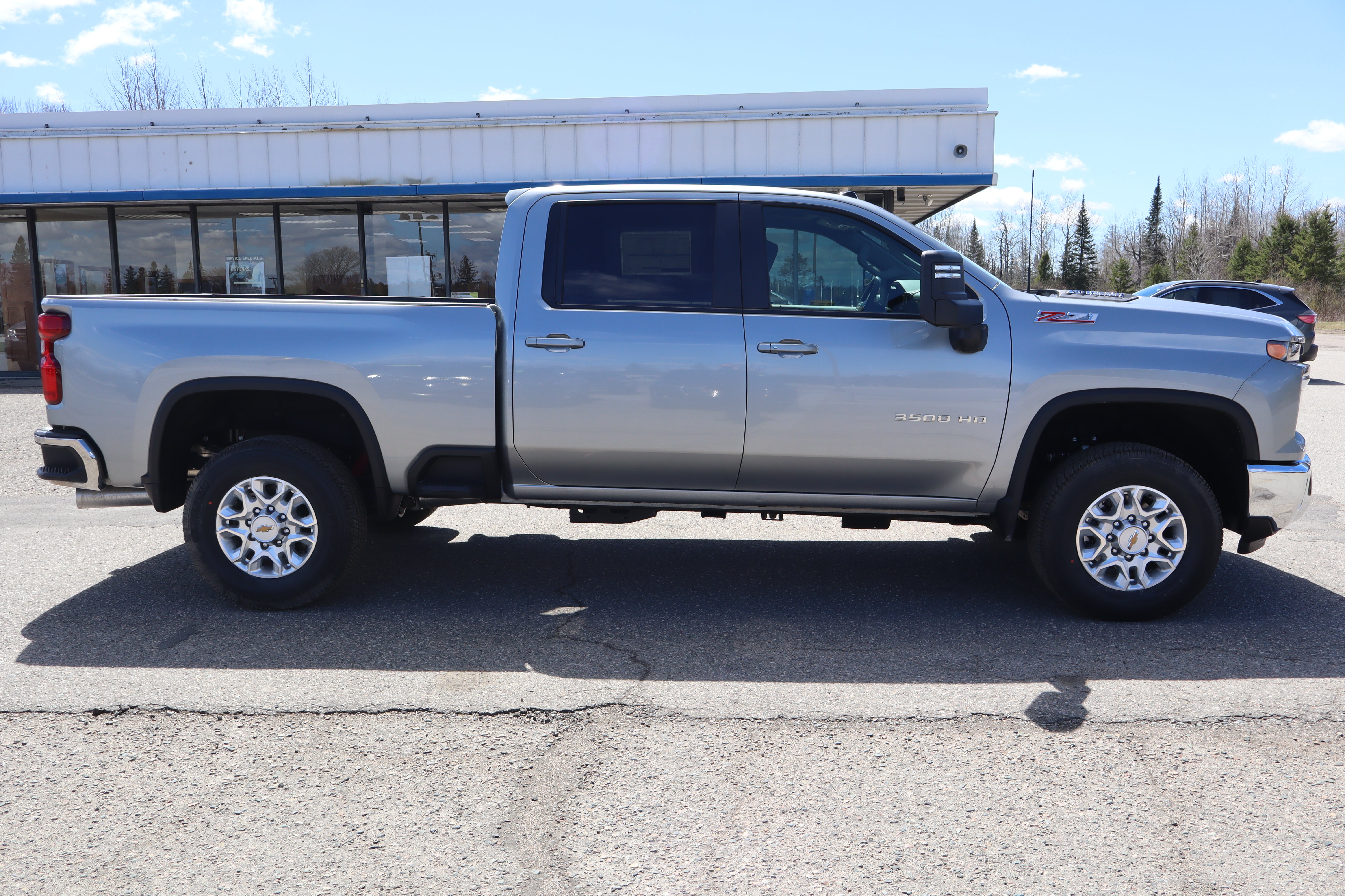 2026 Chevrolet Silverado 3500 HD LT