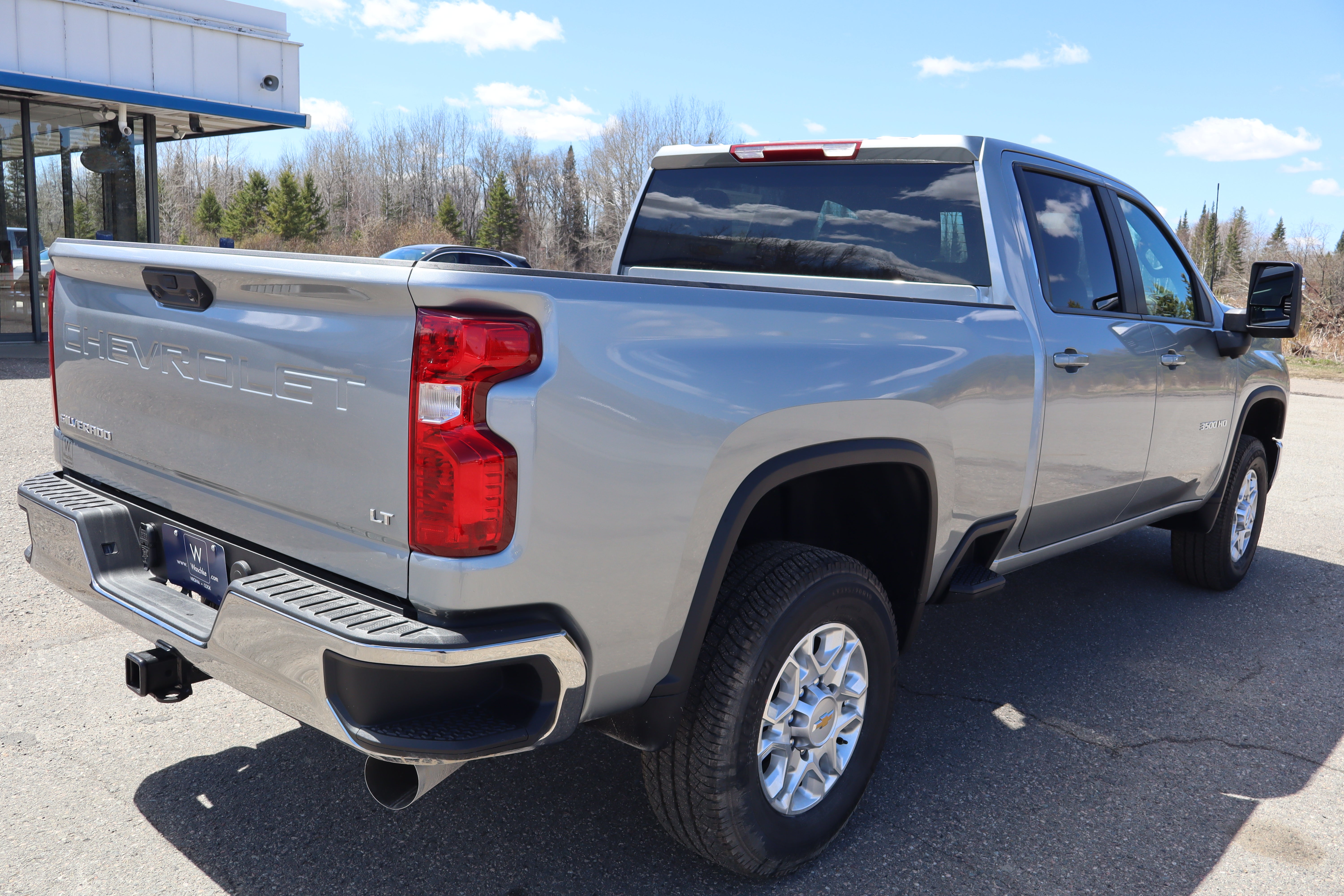 2026 Chevrolet Silverado 3500 HD LT