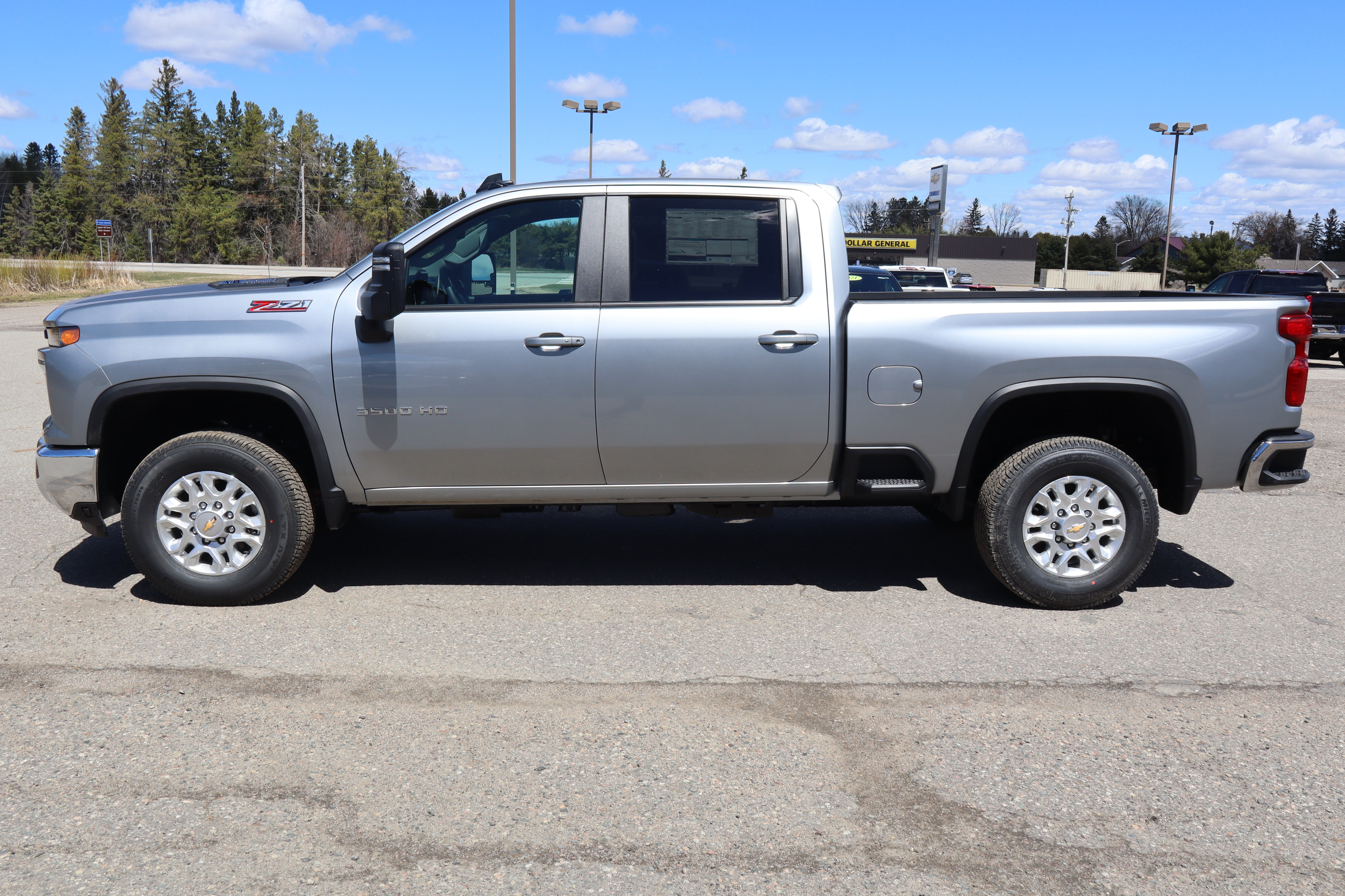 2026 Chevrolet Silverado 3500 HD LT