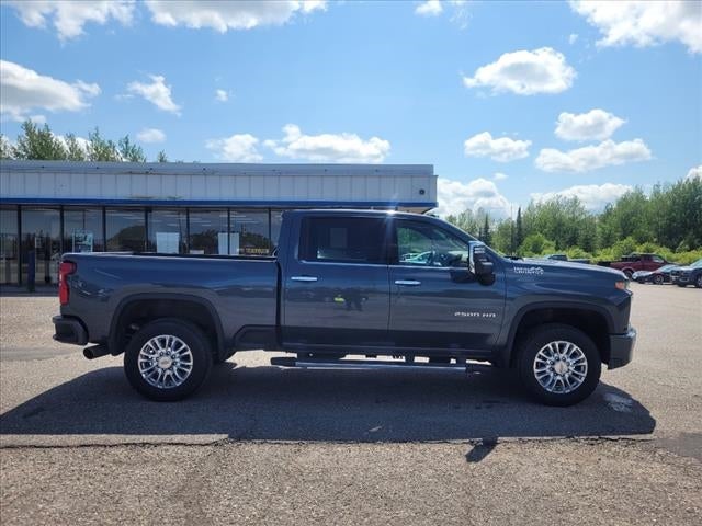 Used 2020 Chevrolet Silverado 2500HD High Country with VIN 1GC4YREY3LF193551 for sale in Cook, Minnesota