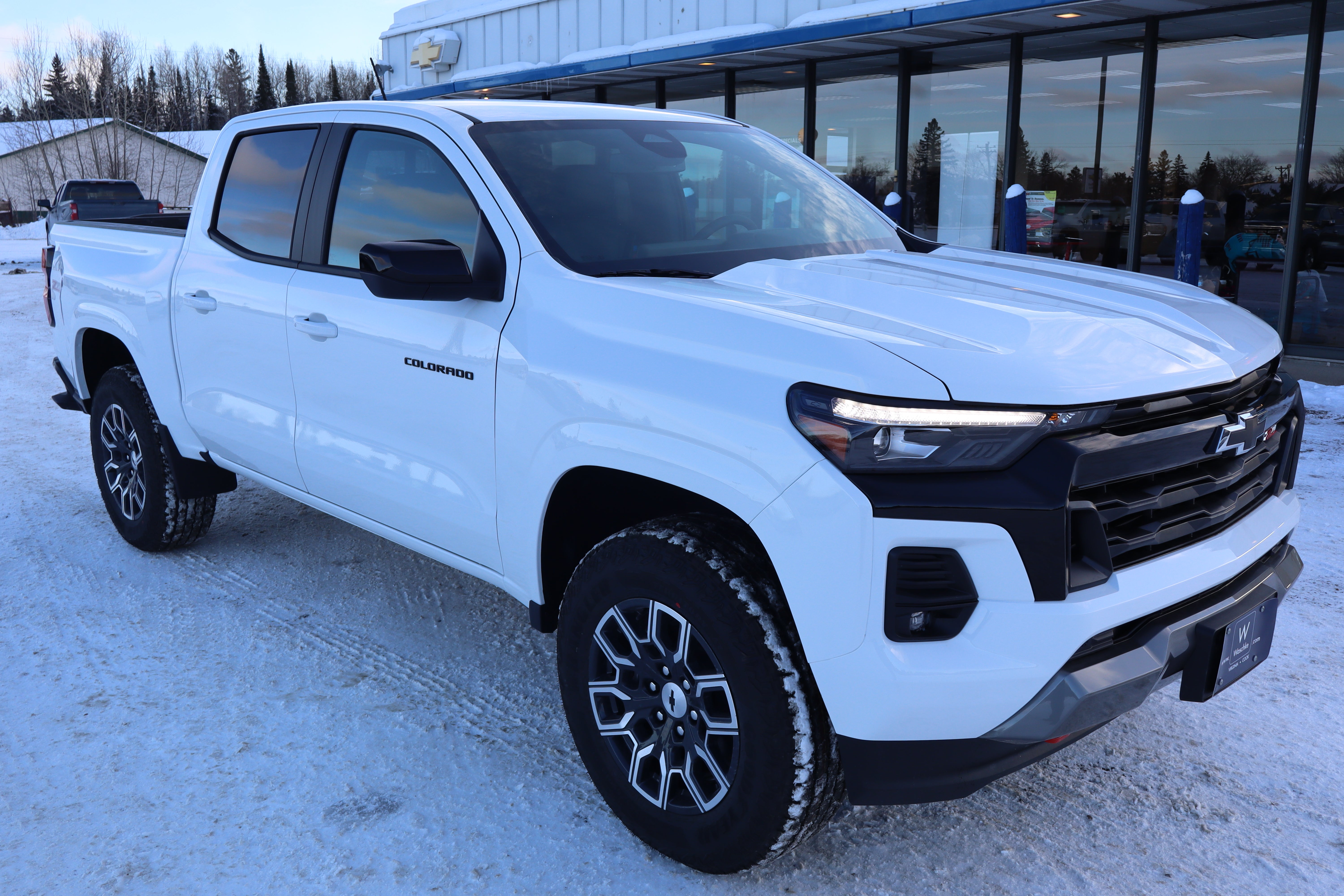 2026 Chevrolet Colorado Z71