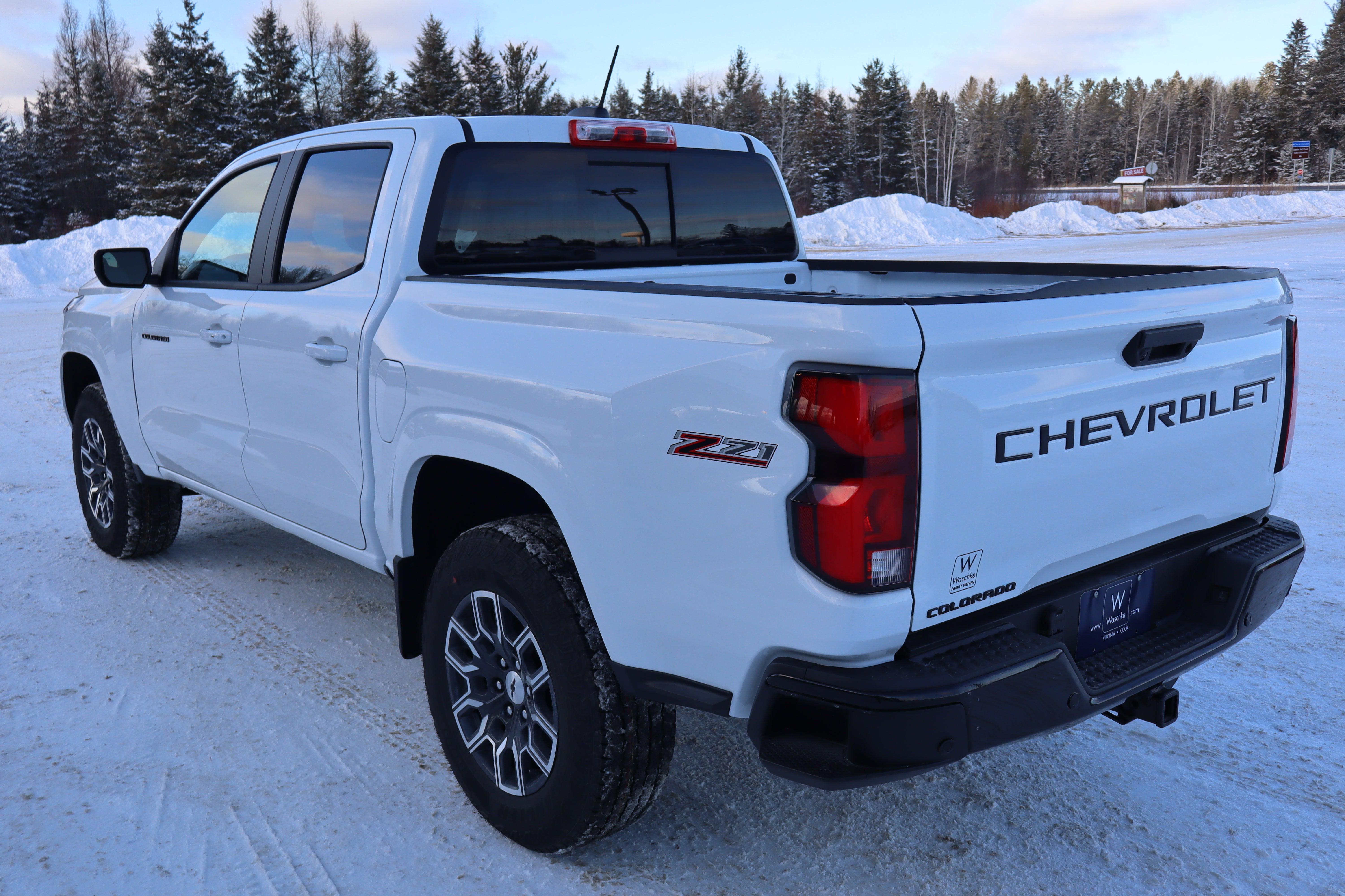 2026 Chevrolet Colorado Z71