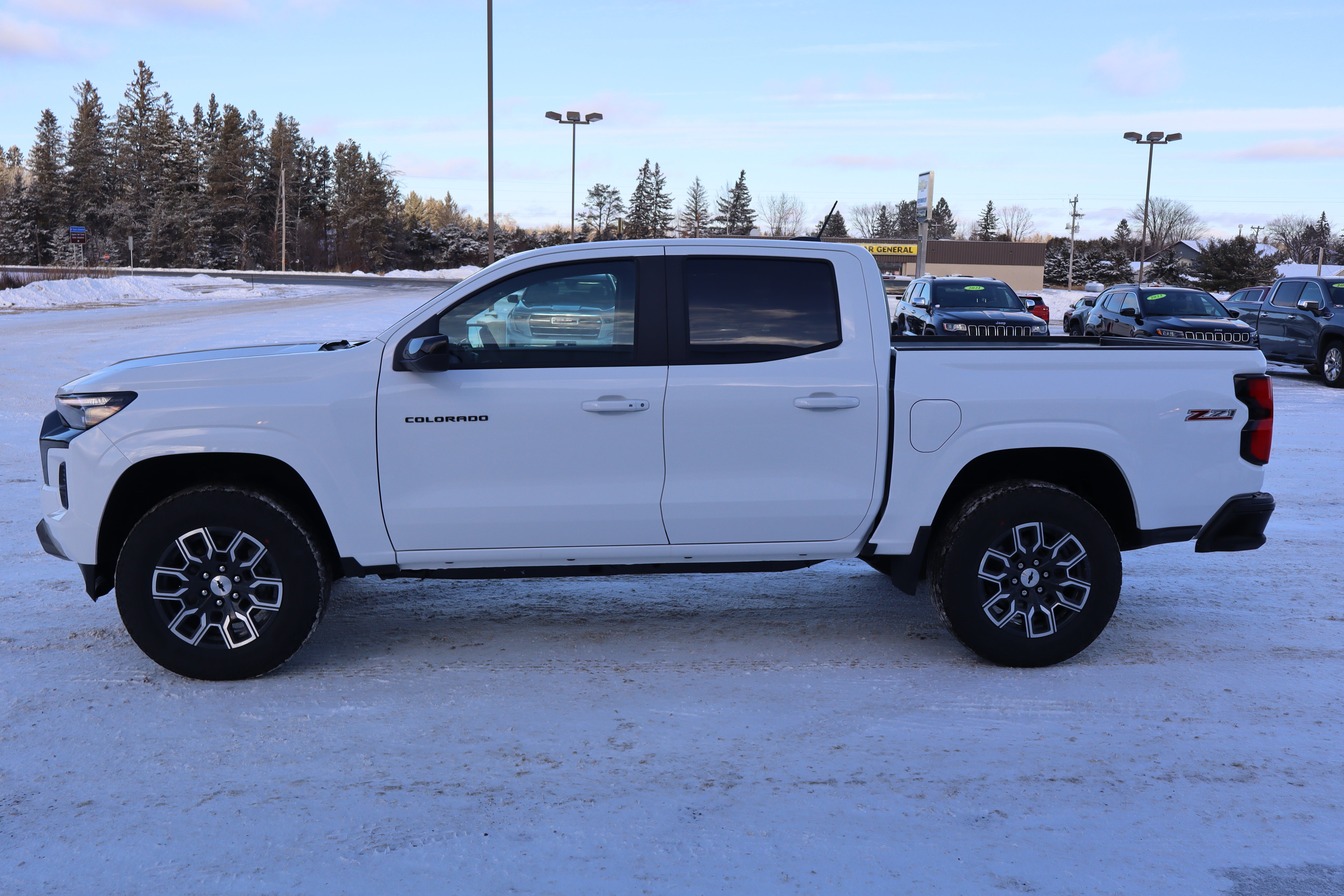 2026 Chevrolet Colorado Z71