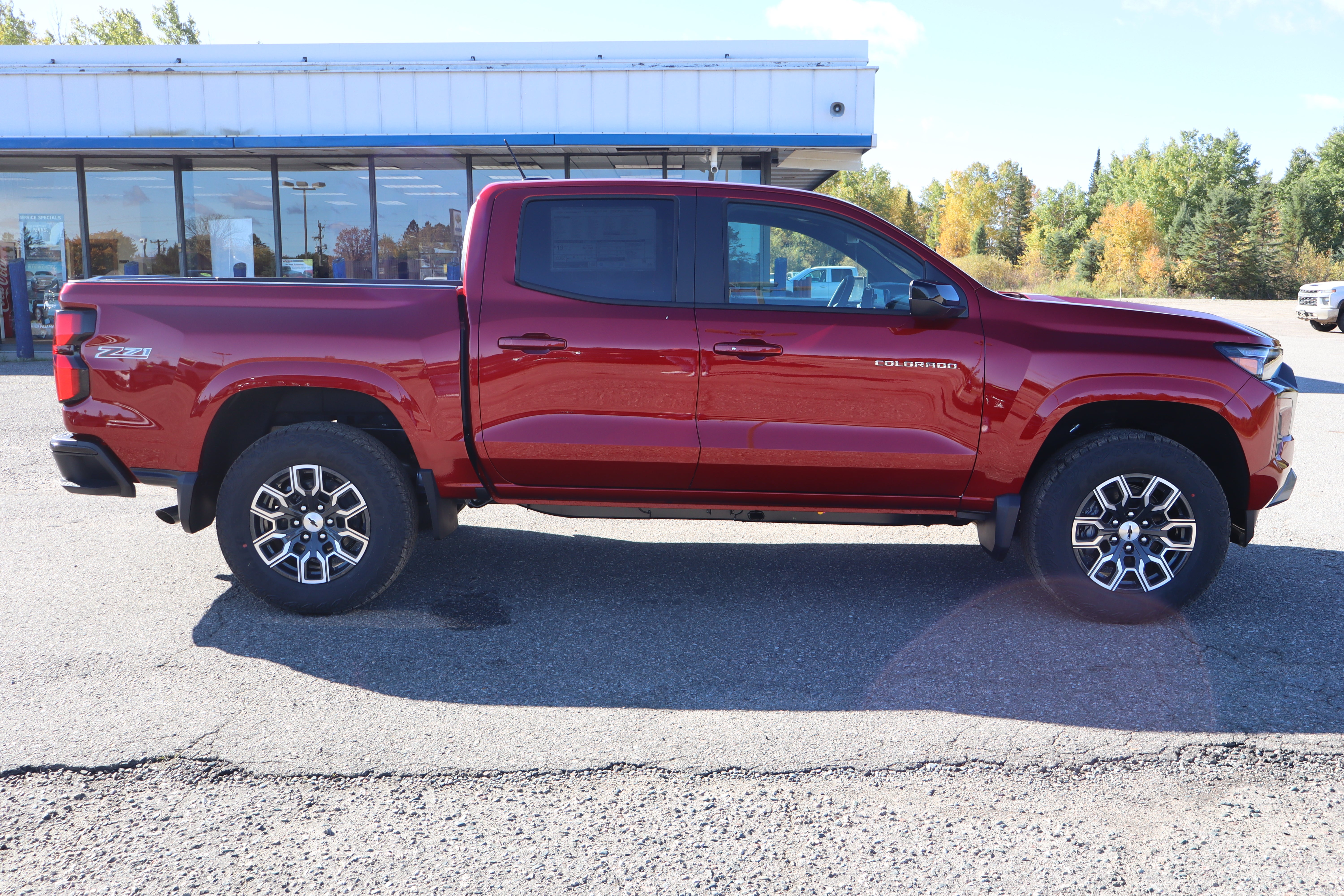2026 Chevrolet Colorado Z71