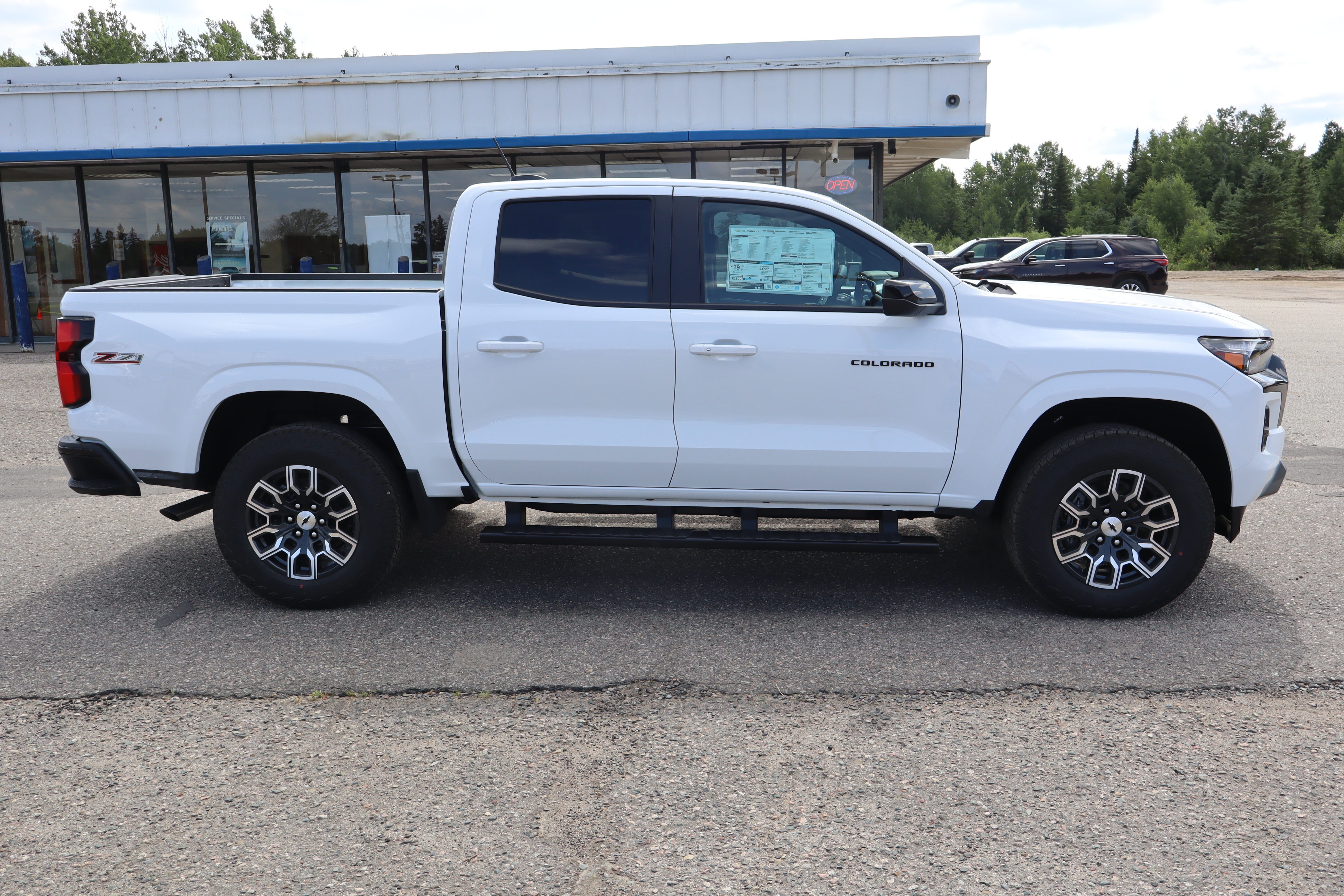 2026 Chevrolet Colorado Z71