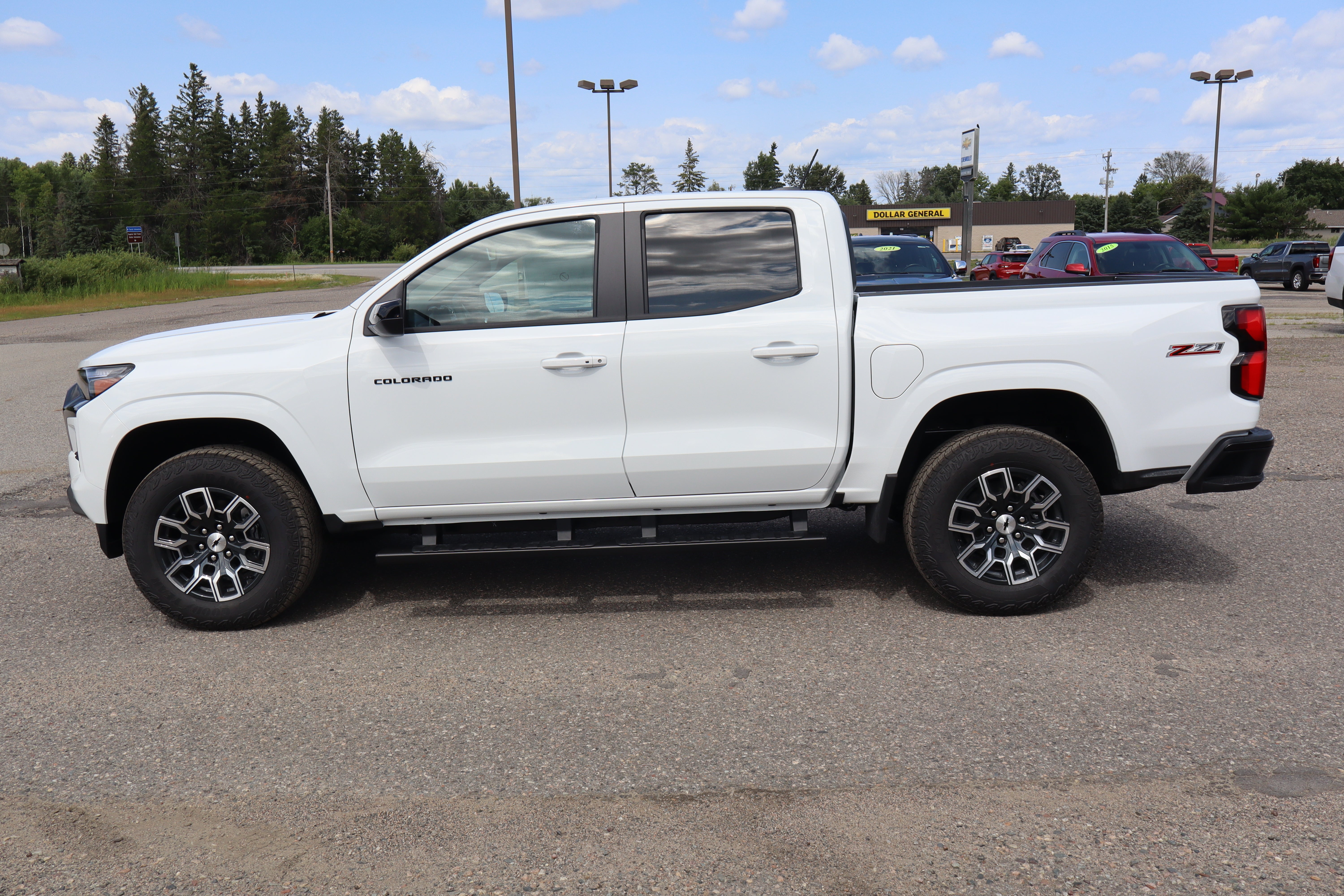 2026 Chevrolet Colorado Z71