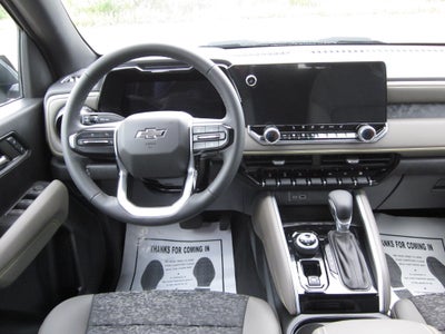 2024 Chevrolet Colorado ZR2