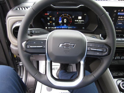 2024 Chevrolet Colorado ZR2