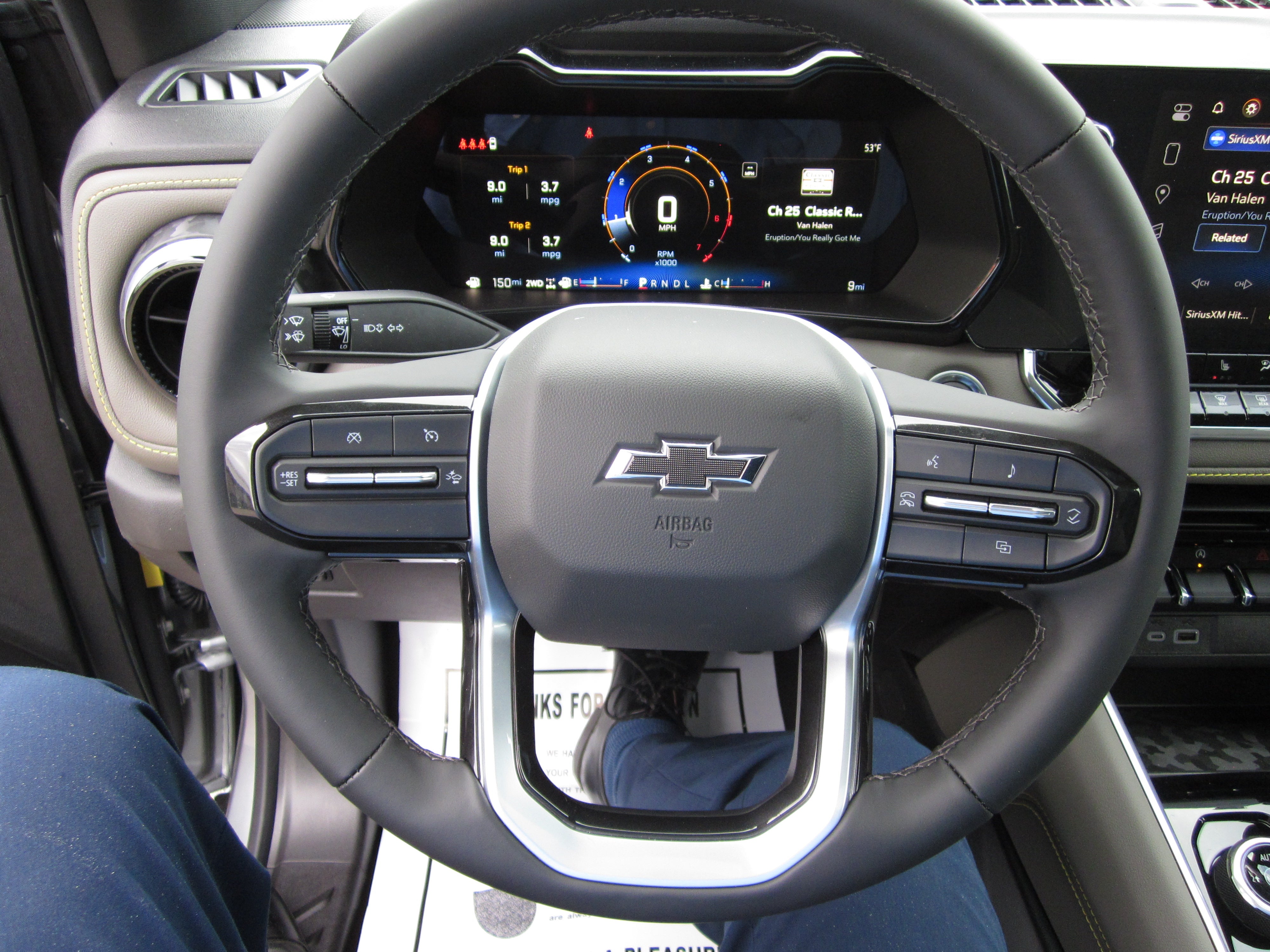 2024 Chevrolet Colorado ZR2