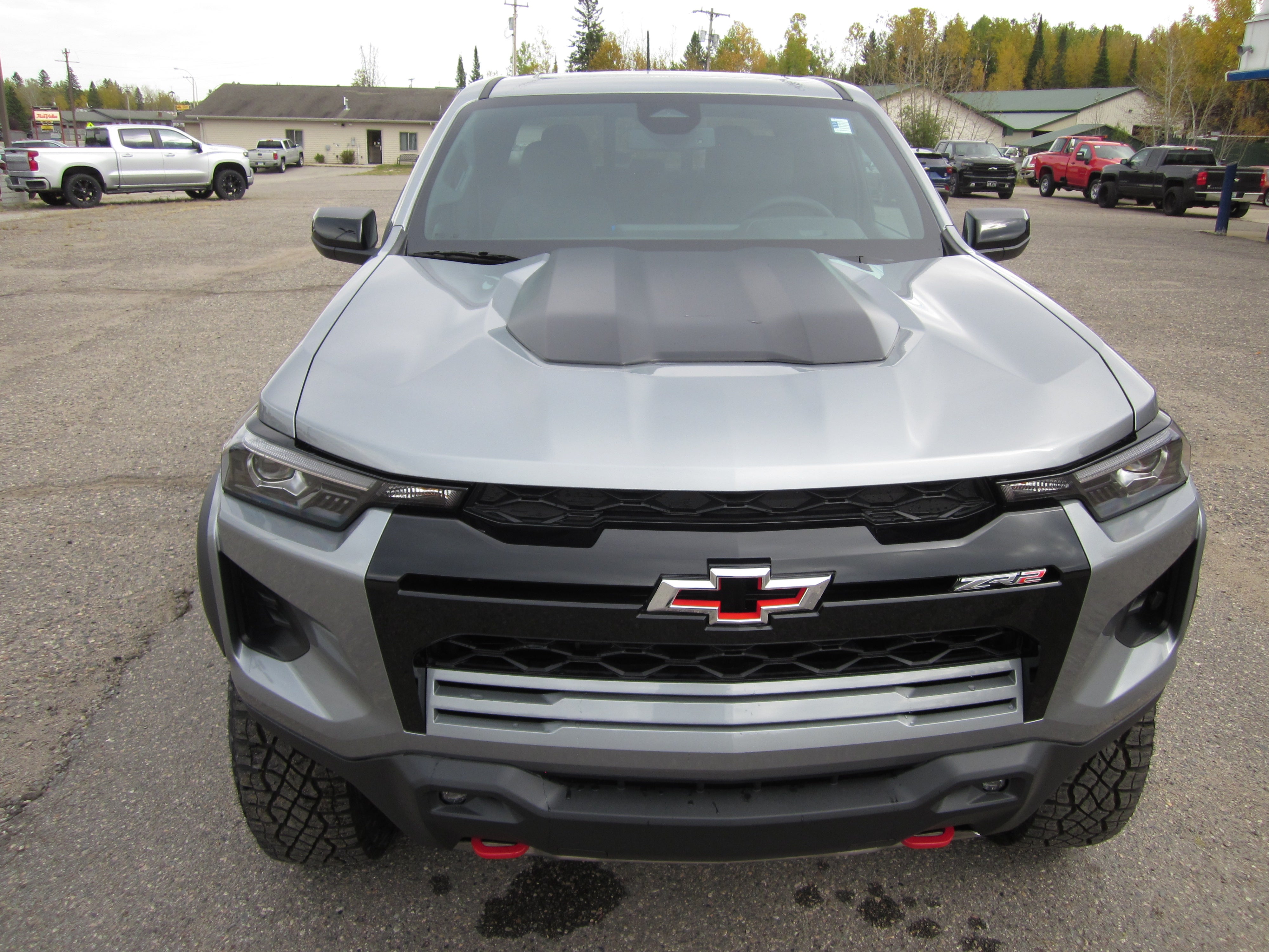 2024 Chevrolet Colorado ZR2
