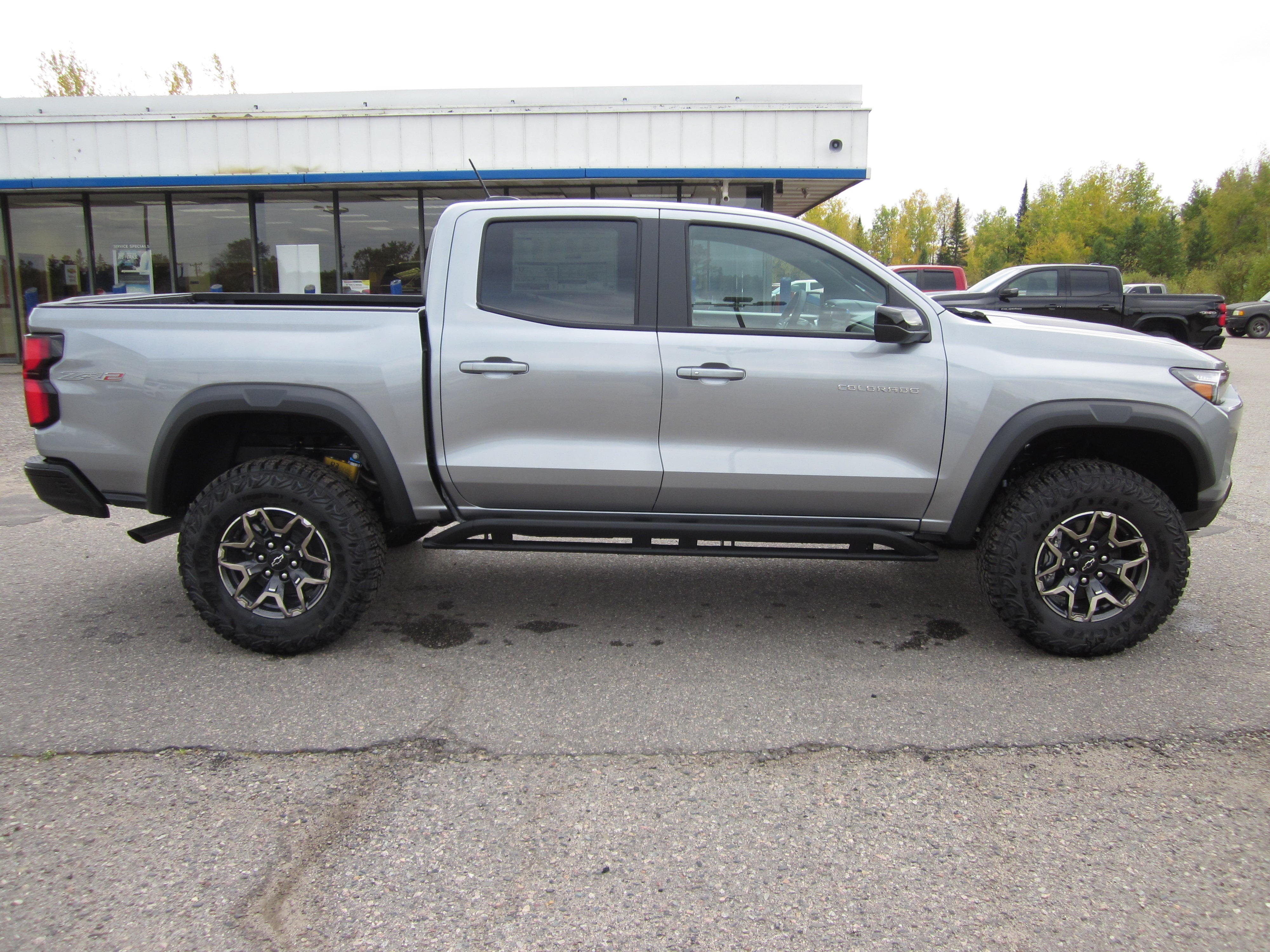2024 Chevrolet Colorado ZR2
