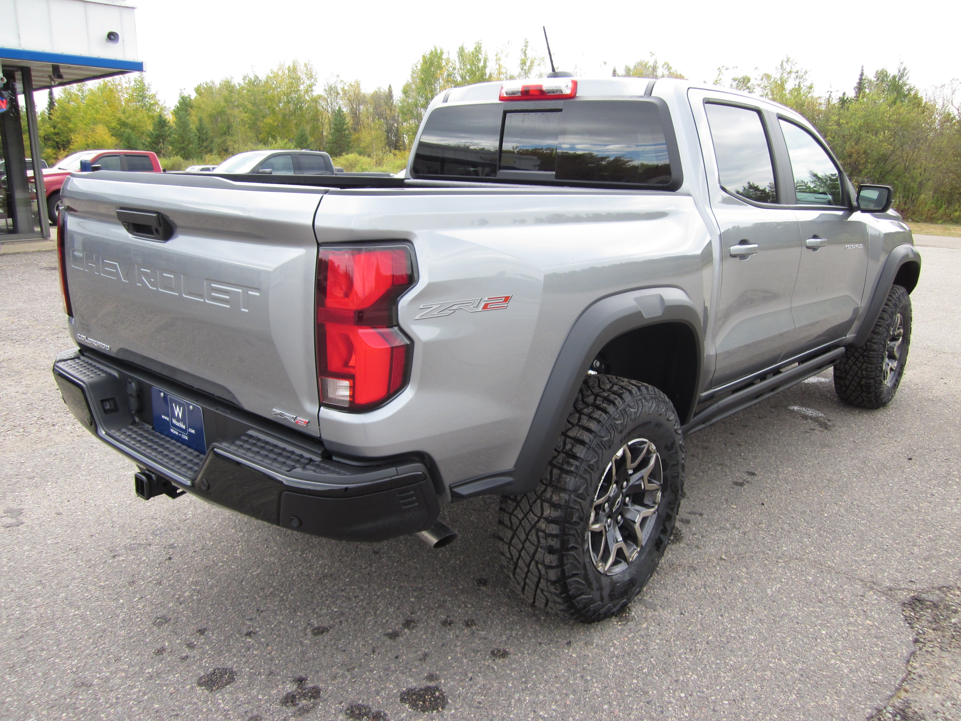 2024 Chevrolet Colorado ZR2