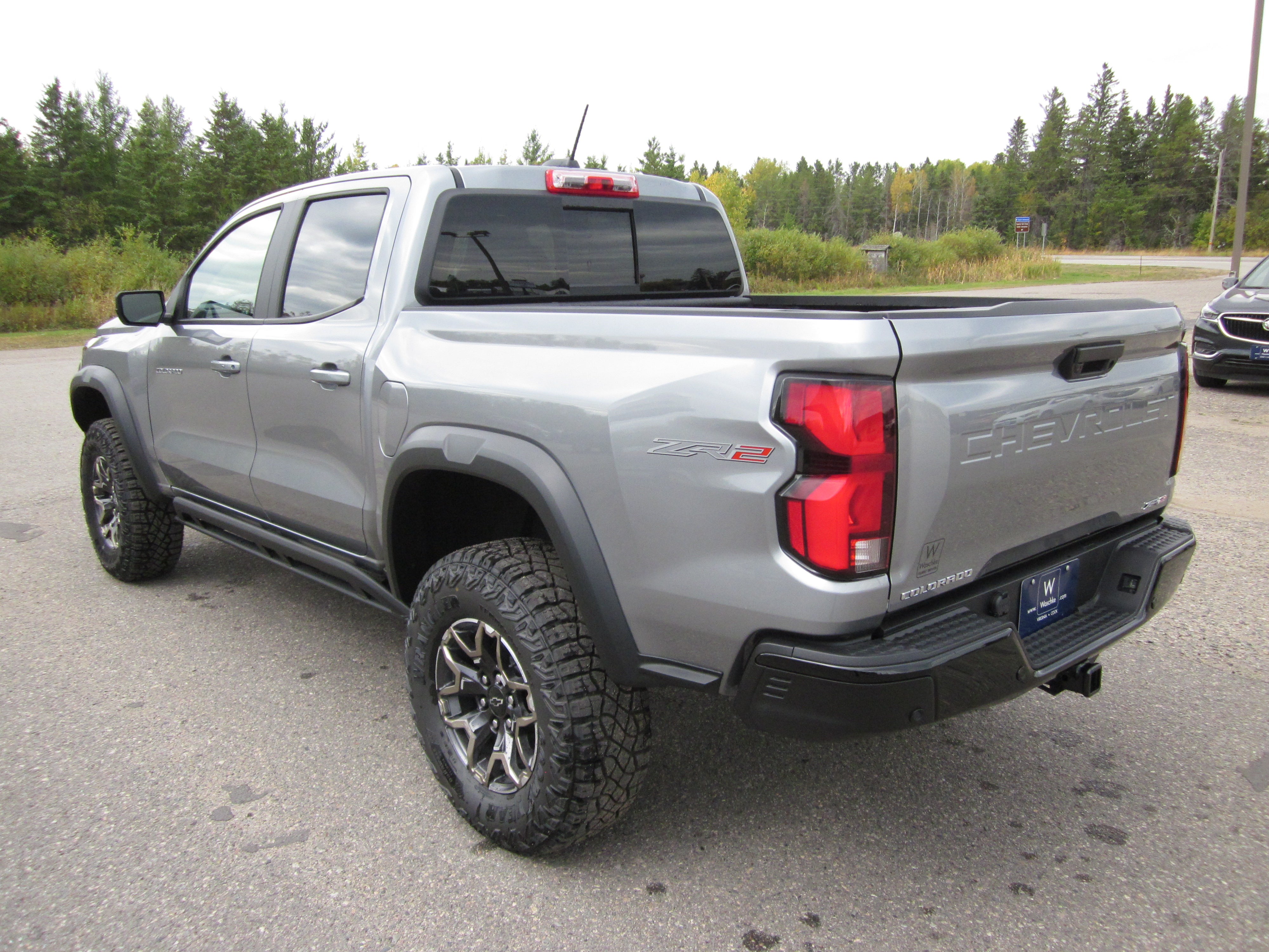 2024 Chevrolet Colorado ZR2