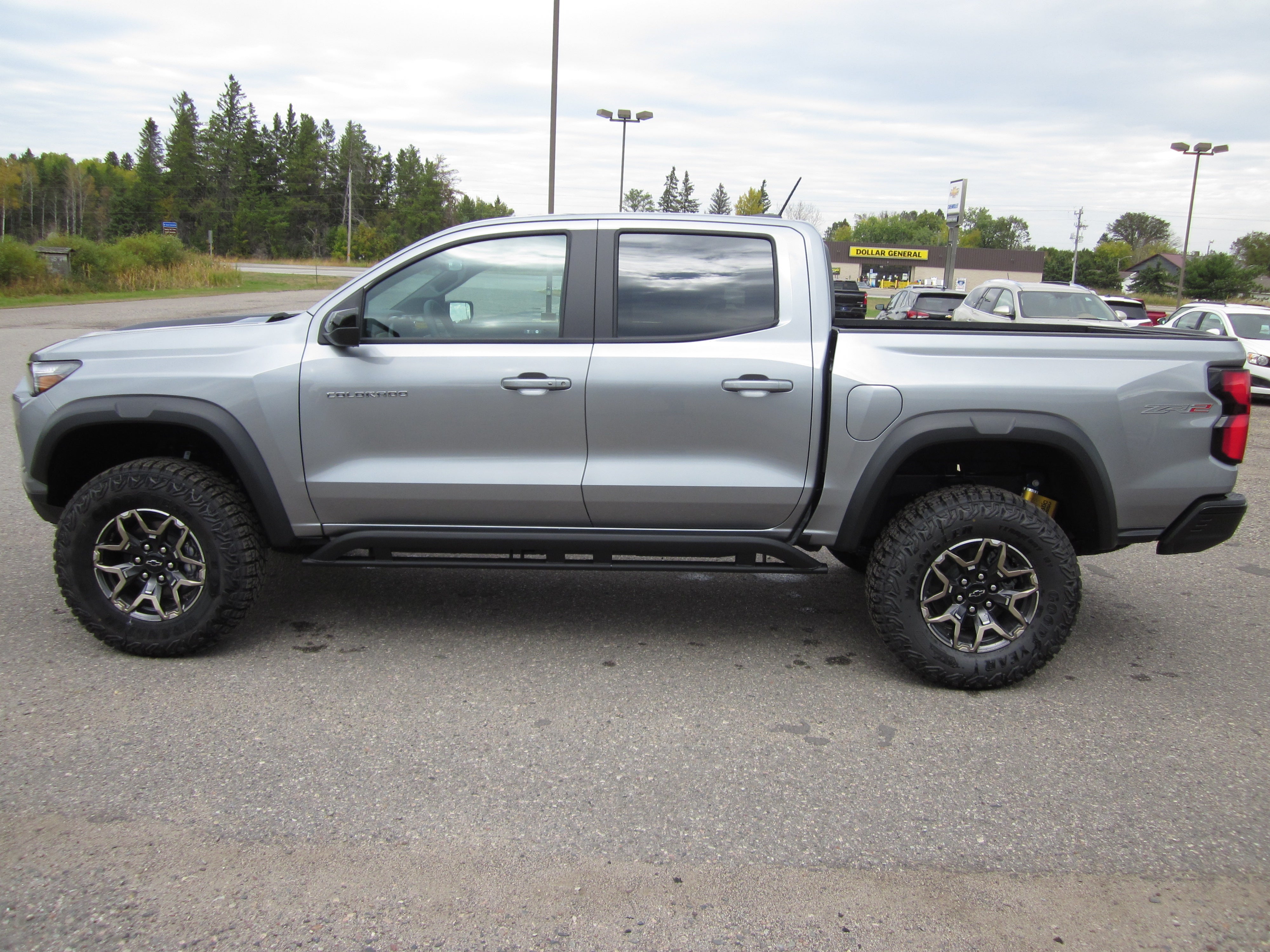2024 Chevrolet Colorado ZR2