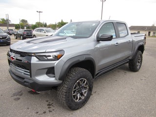2024 Chevrolet Colorado