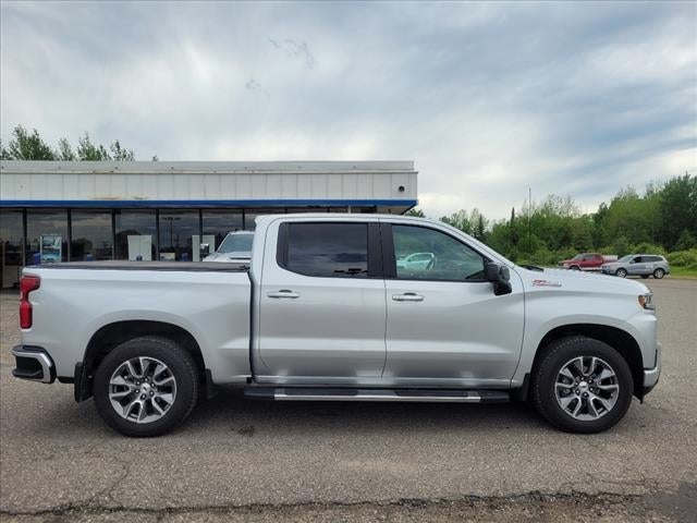 Used 2019 Chevrolet Silverado 1500 RST with VIN 1GCUYEED1KZ388762 for sale in Cook, Minnesota