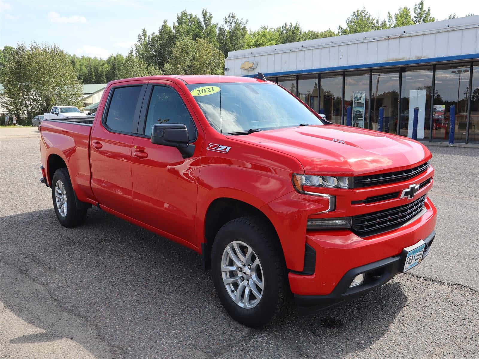 2021 Chevrolet Silverado 1500 RST