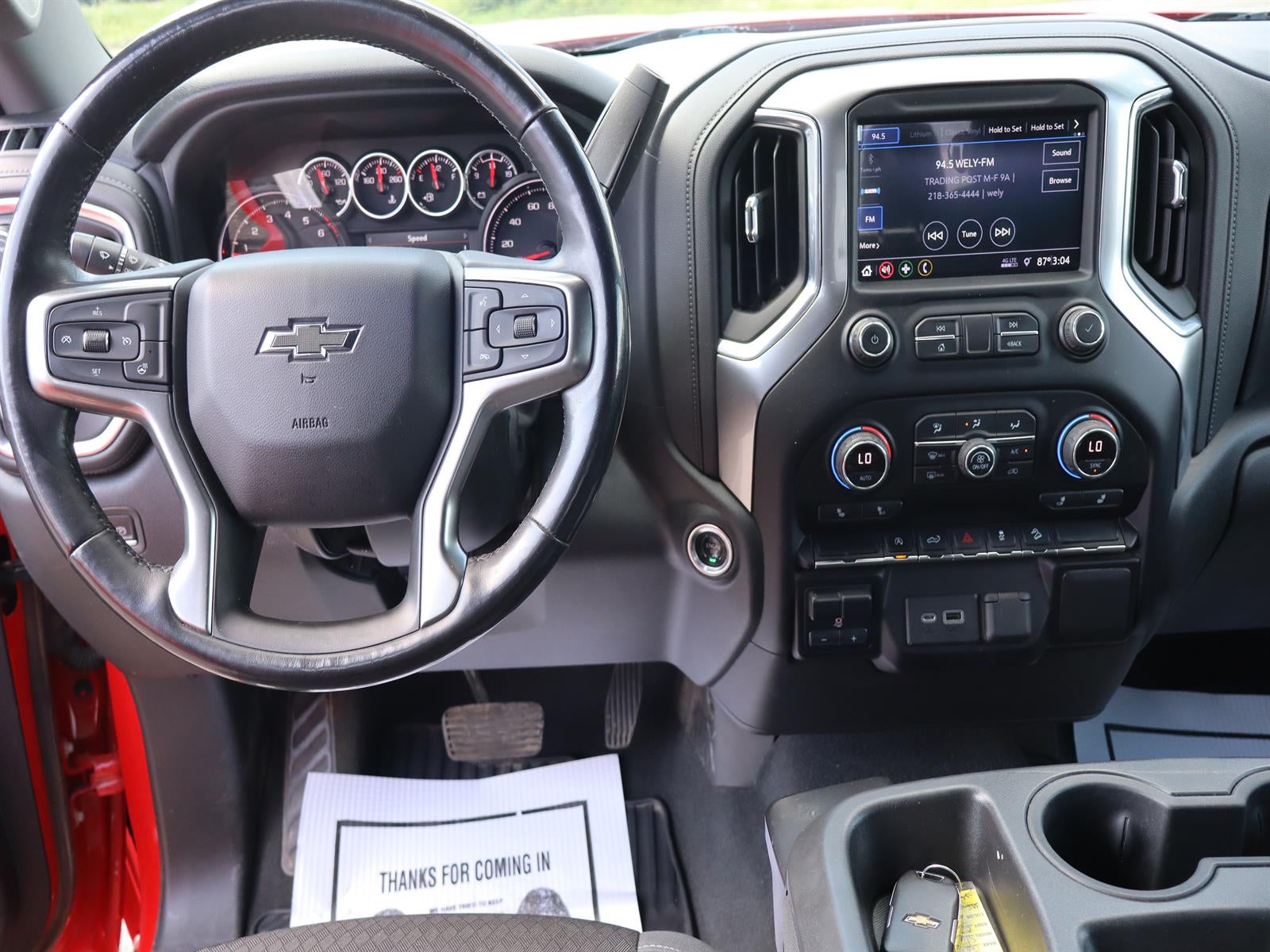 2021 Chevrolet Silverado 1500 RST