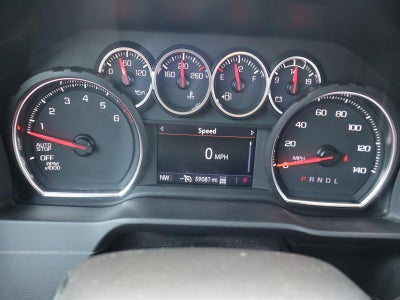 2021 Chevrolet Silverado 1500 RST