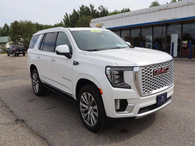2021 GMC Yukon Denali