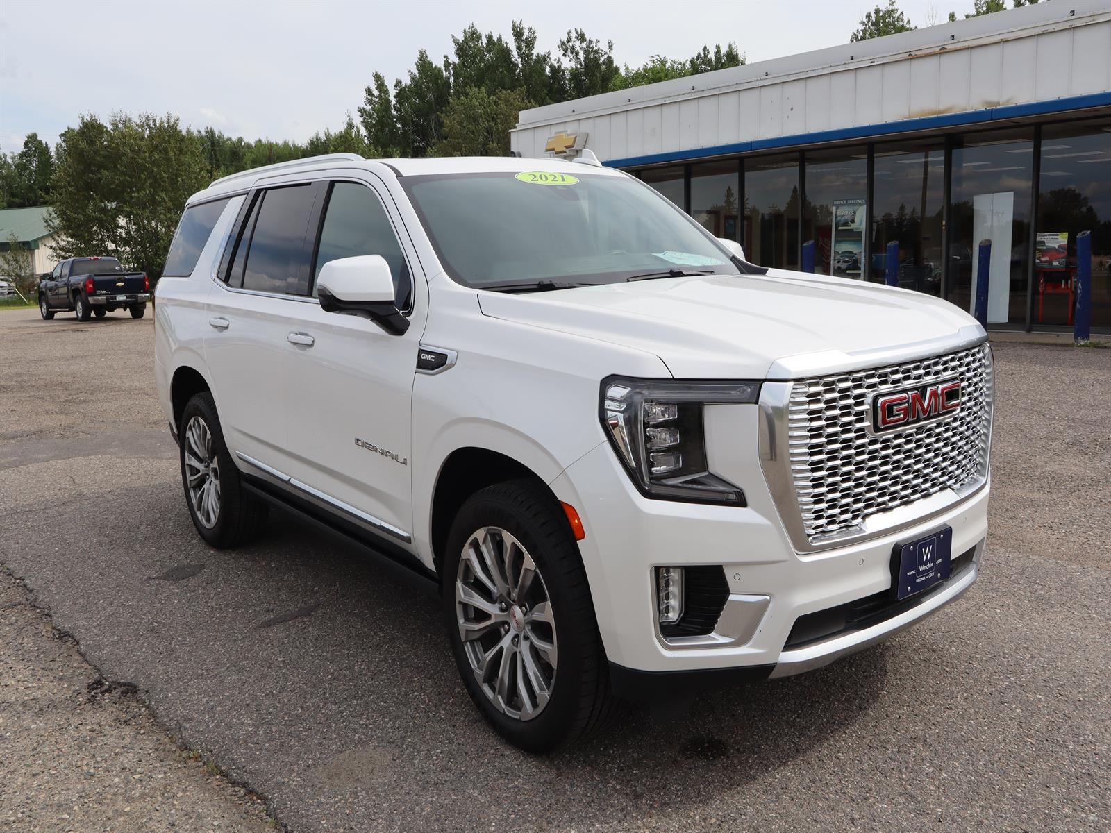 2021 GMC Yukon Denali